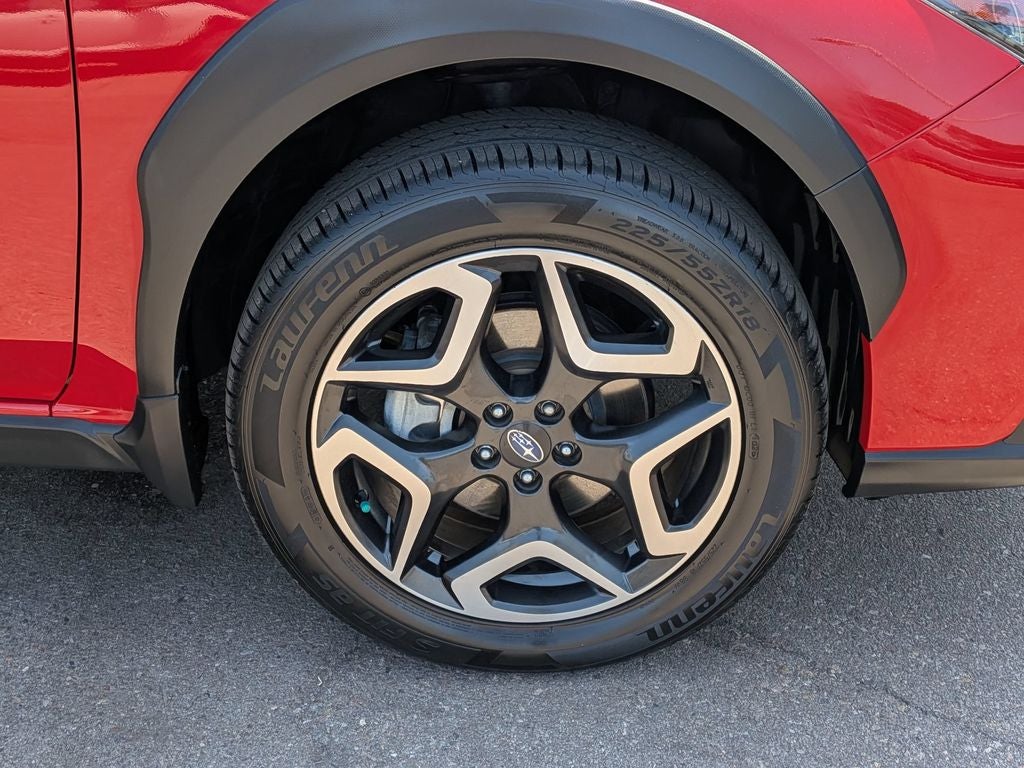 2020 Subaru Crosstrek Limited