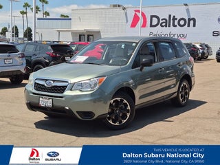 2014 Subaru Forester 2.5i