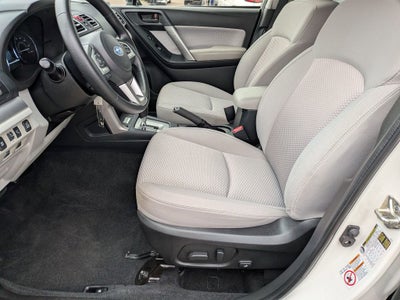 2018 Subaru Forester 2.5i Premium Premium