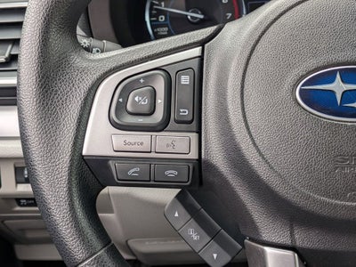 2018 Subaru Forester 2.5i Premium Premium