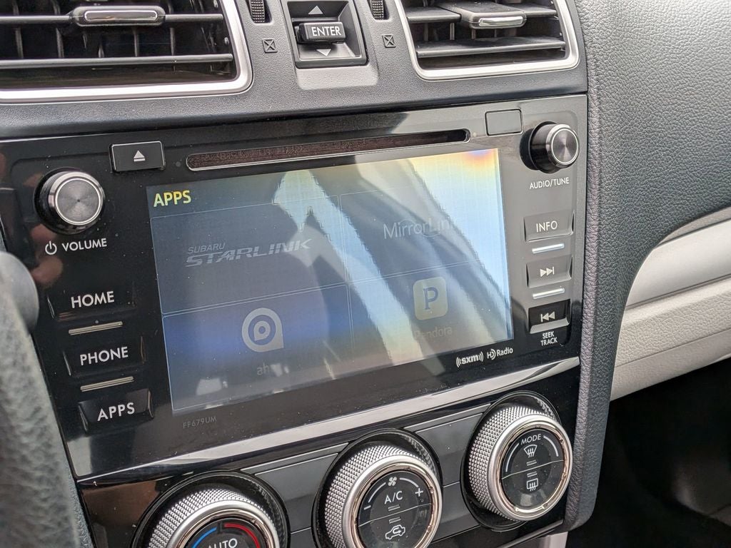 2018 Subaru Forester 2.5i Premium Premium