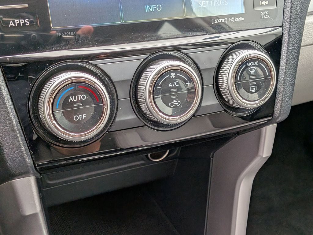 2018 Subaru Forester 2.5i Premium Premium