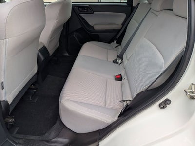 2018 Subaru Forester 2.5i Premium Premium