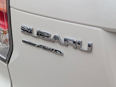 2018 Subaru Forester 2.5i Premium Premium