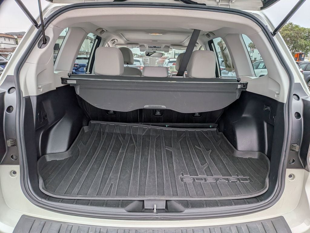 2018 Subaru Forester 2.5i Premium Premium