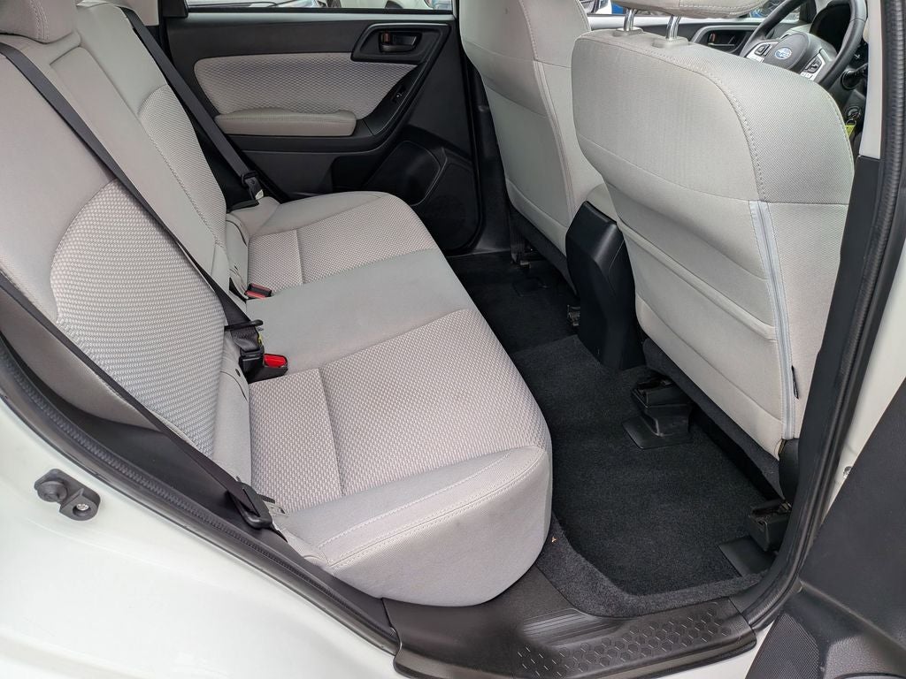 2018 Subaru Forester 2.5i Premium Premium