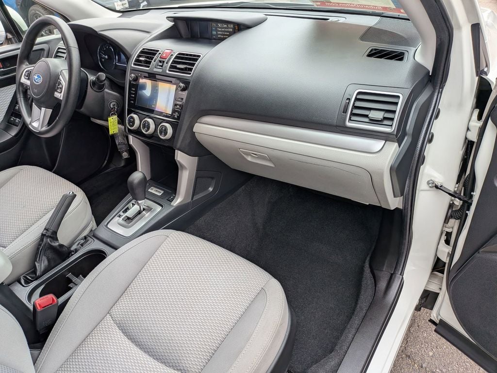 2018 Subaru Forester 2.5i Premium Premium