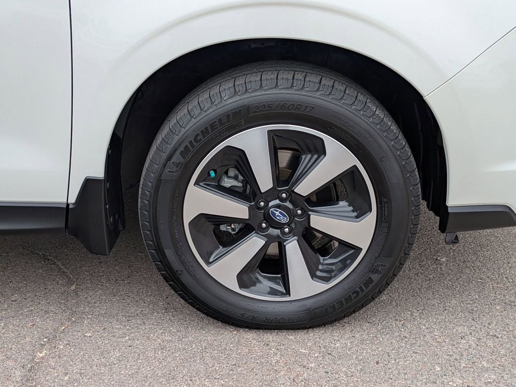 2018 Subaru Forester 2.5i Premium Premium