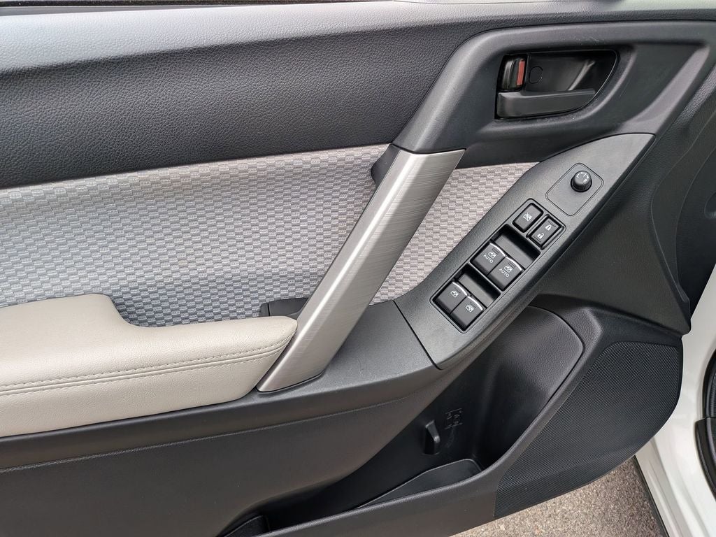 2018 Subaru Forester 2.5i Premium Premium