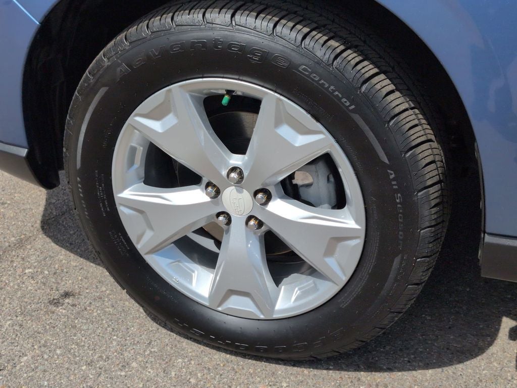 2016 Subaru Forester 2.5i Limited