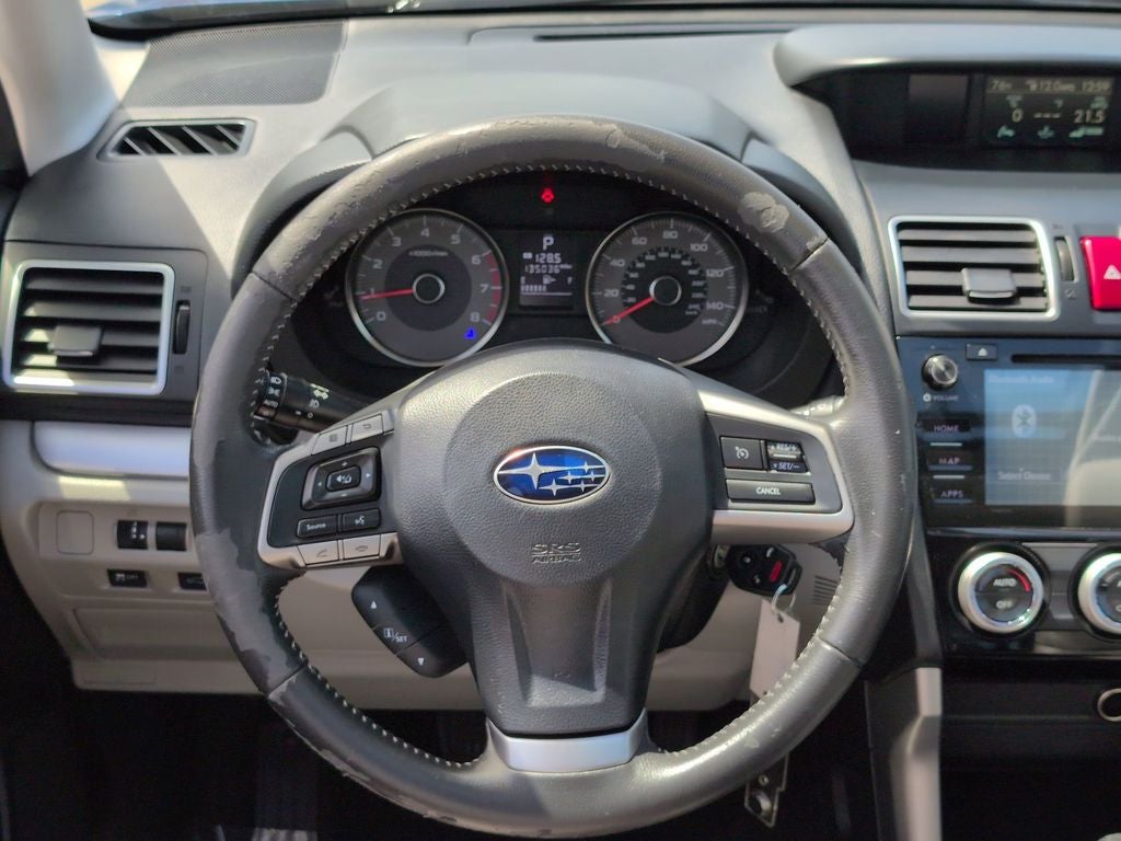 2016 Subaru Forester 2.5i Limited