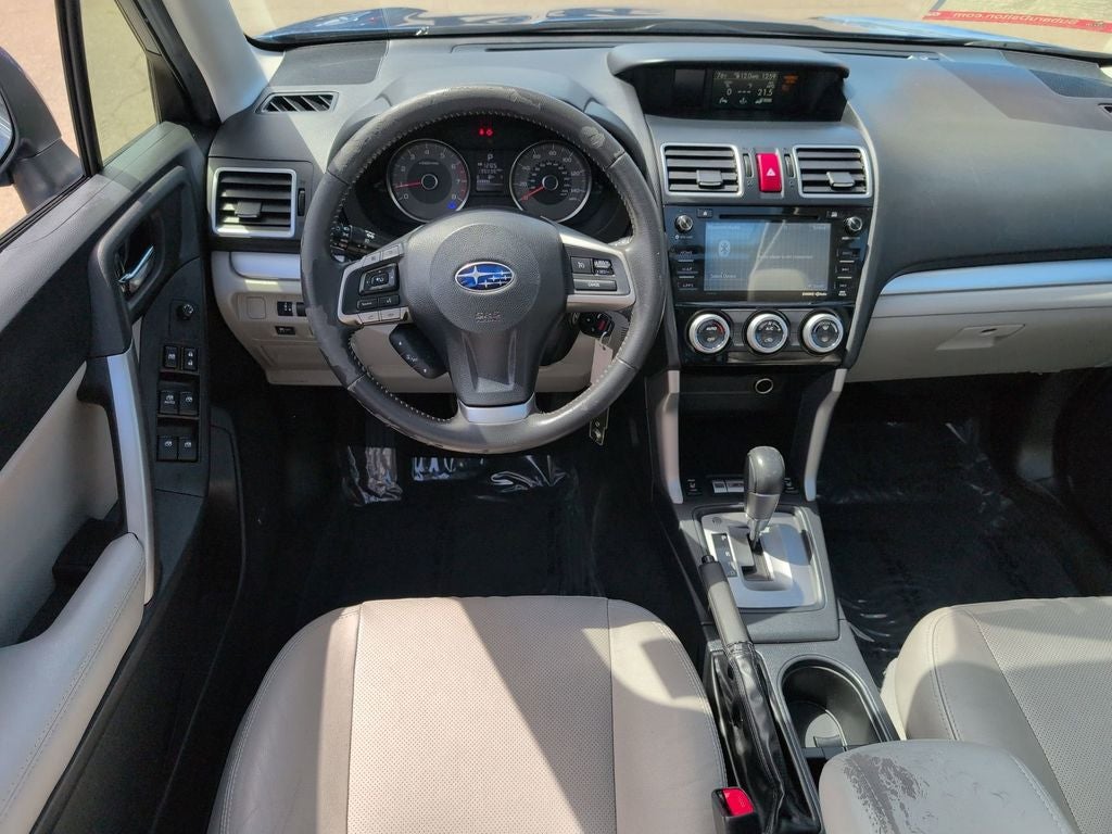 2016 Subaru Forester 2.5i Limited
