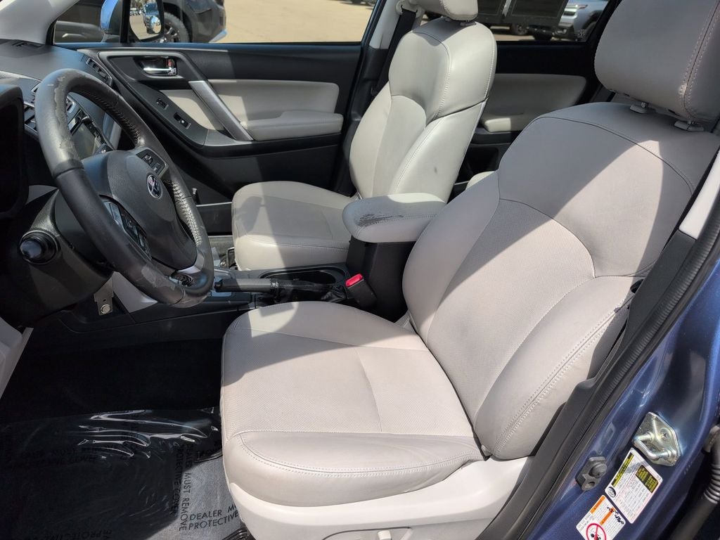 2016 Subaru Forester 2.5i Limited