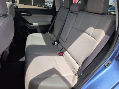 2016 Subaru Forester 2.5i Limited