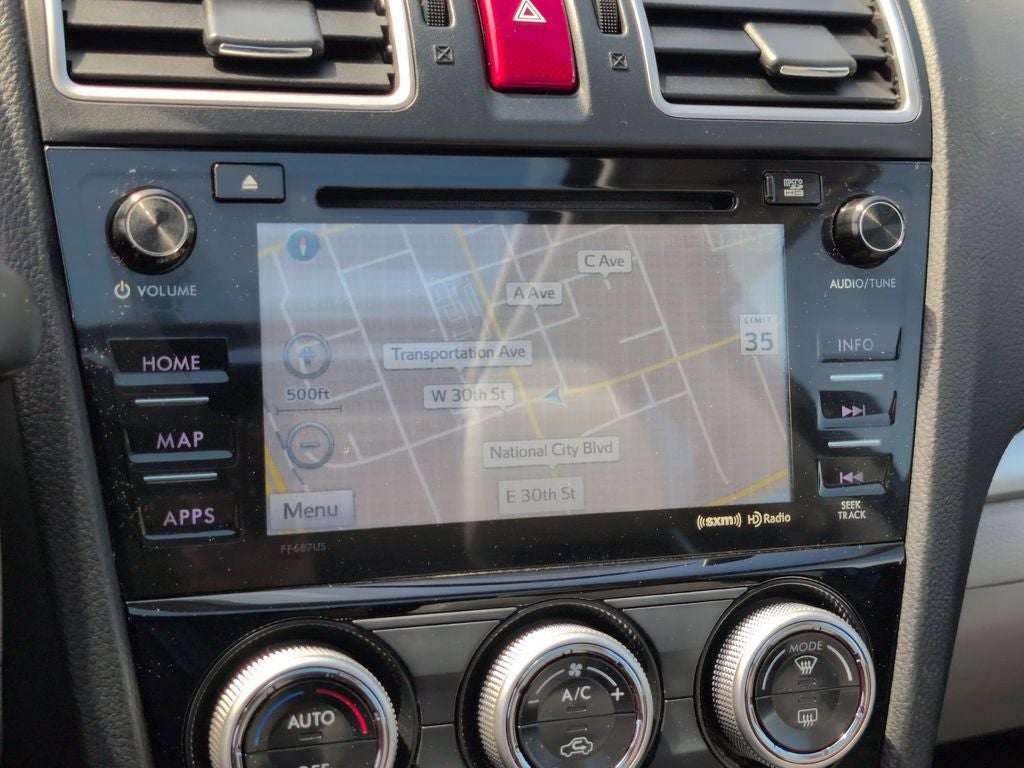 2016 Subaru Forester 2.5i Limited