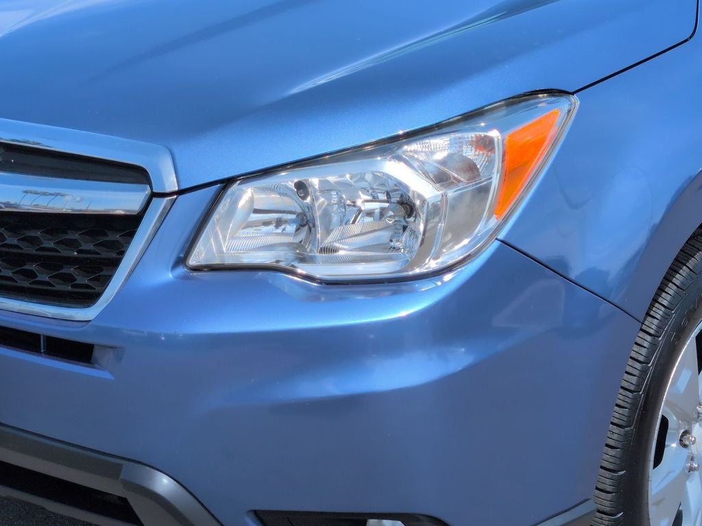 2016 Subaru Forester 2.5i Limited