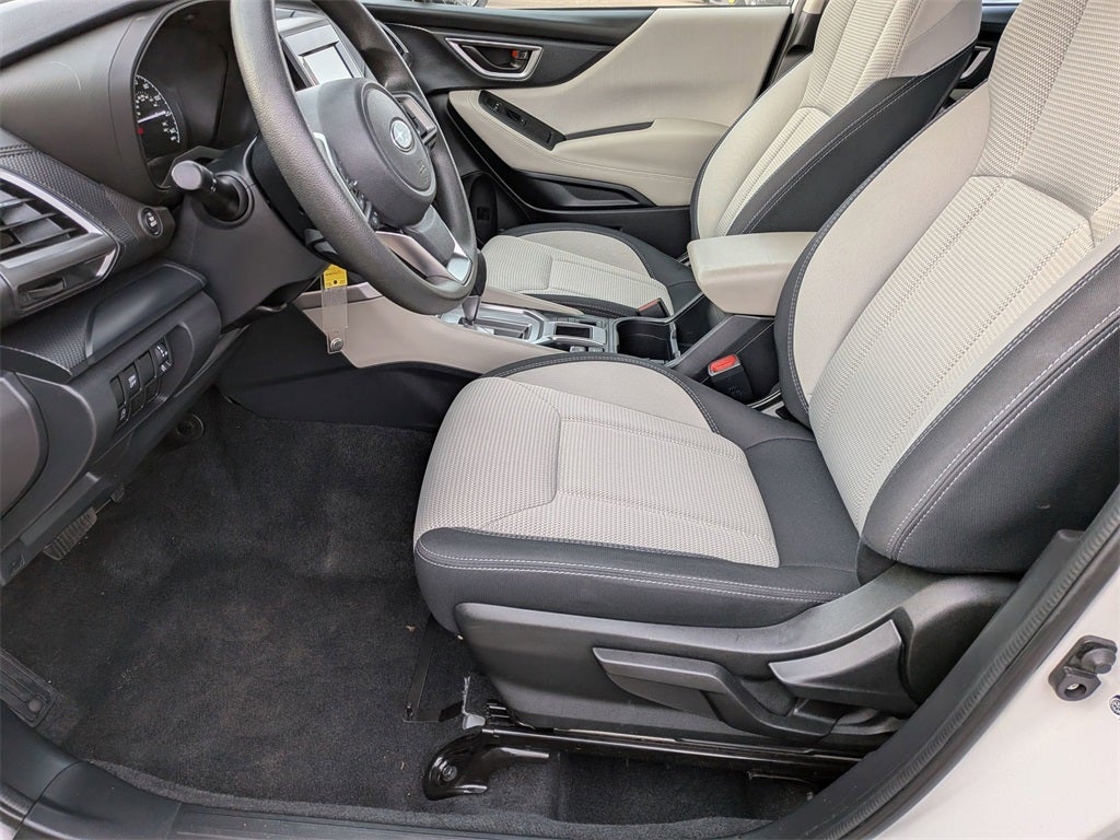 2022 Subaru Forester Base