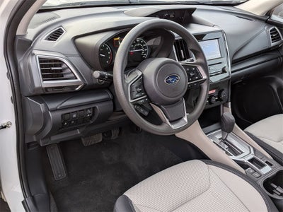 2022 Subaru Forester Base