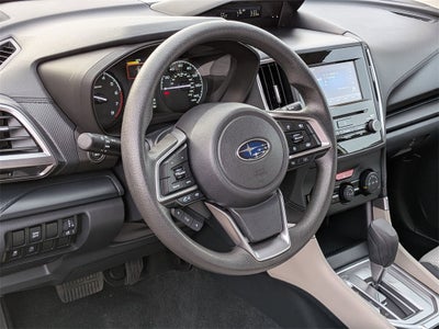 2022 Subaru Forester Base