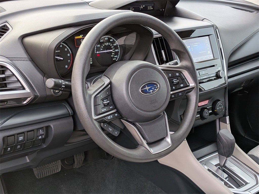 2022 Subaru Forester Base