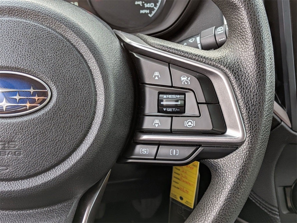 2022 Subaru Forester Base