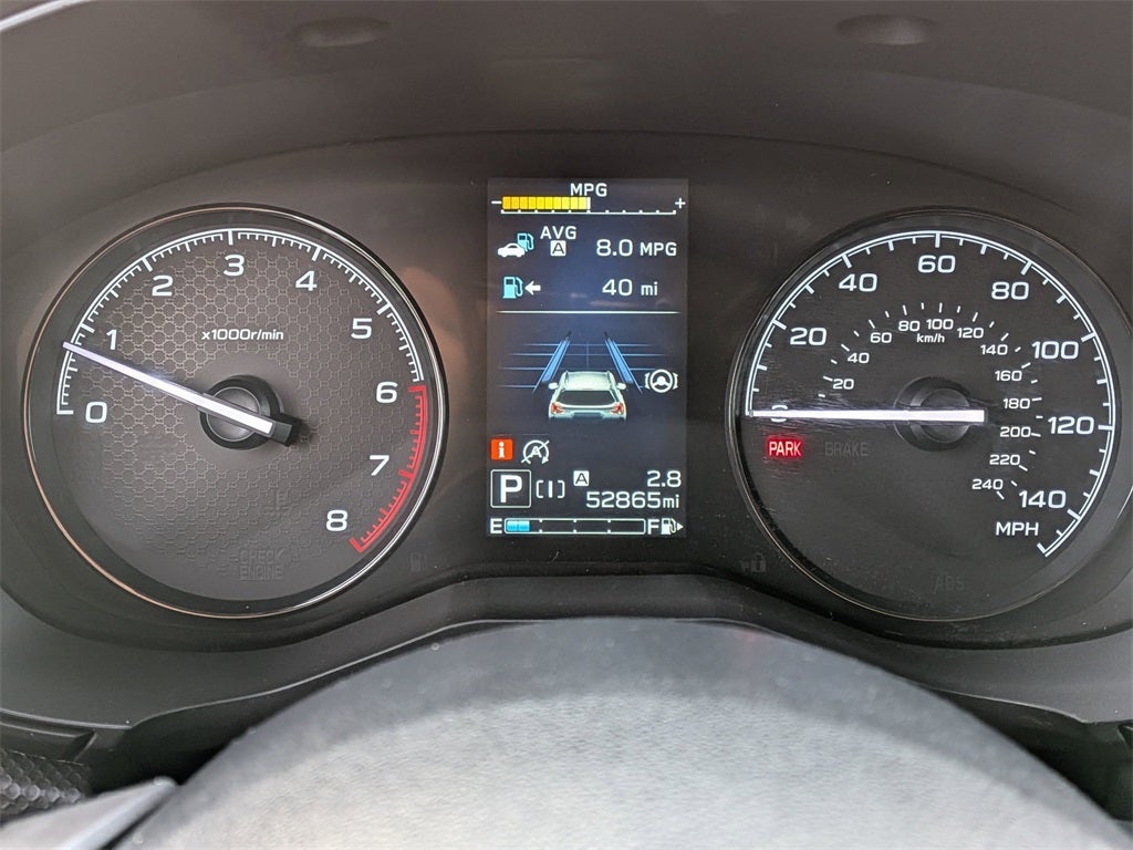 2022 Subaru Forester Base