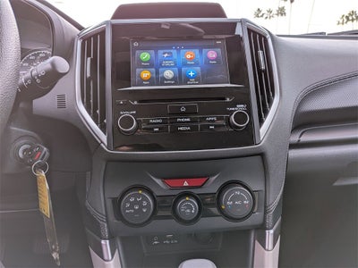 2022 Subaru Forester Base