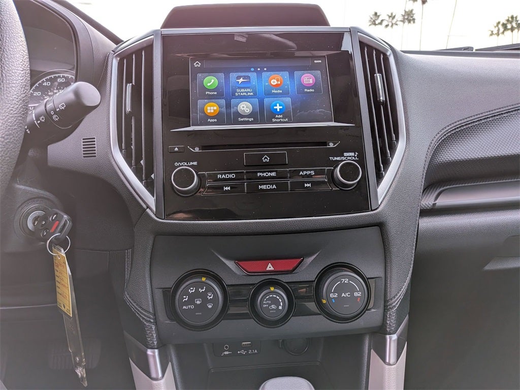 2022 Subaru Forester Base