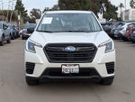 2022 Subaru Forester Base