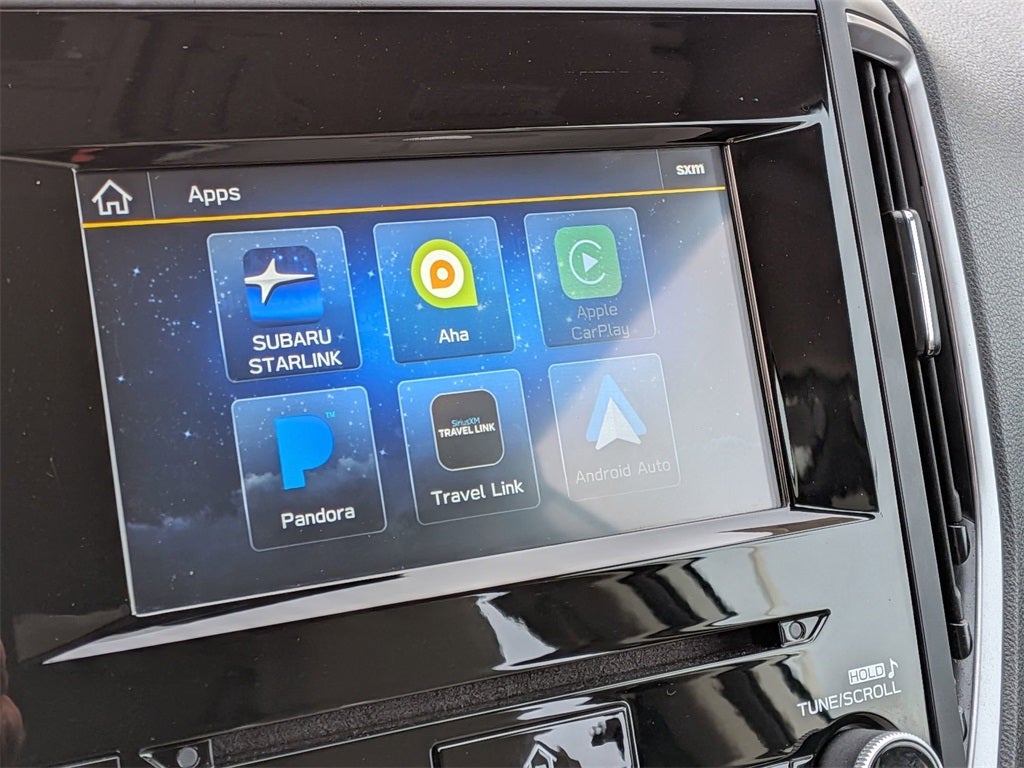 2022 Subaru Forester Base