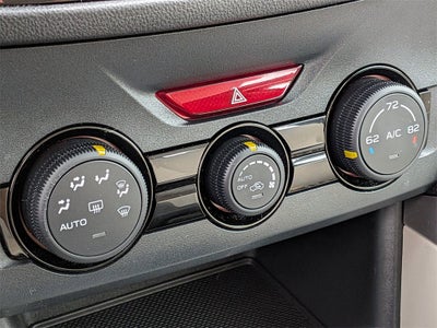 2022 Subaru Forester Base