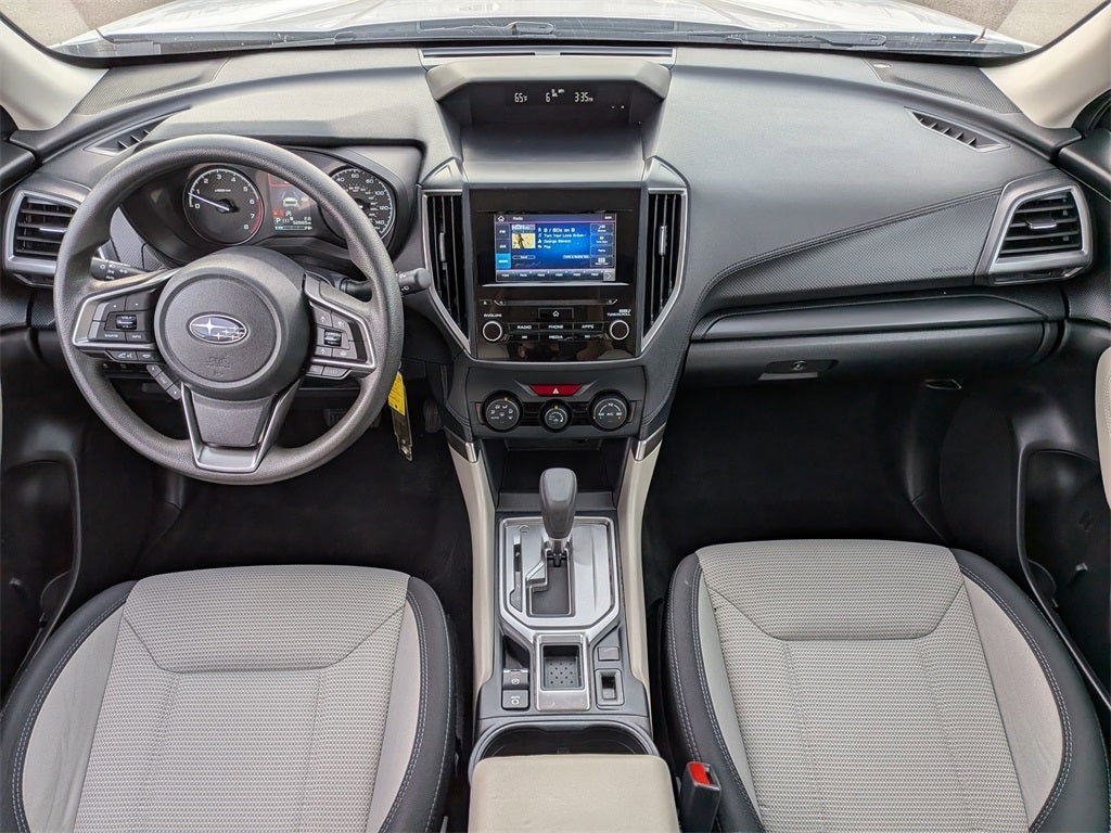 2022 Subaru Forester Base