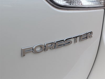 2022 Subaru Forester Base