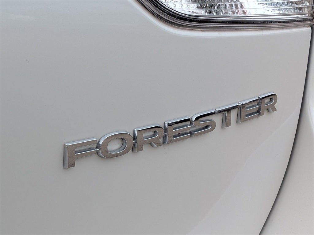 2022 Subaru Forester Base