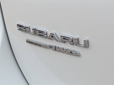 2022 Subaru Forester Base