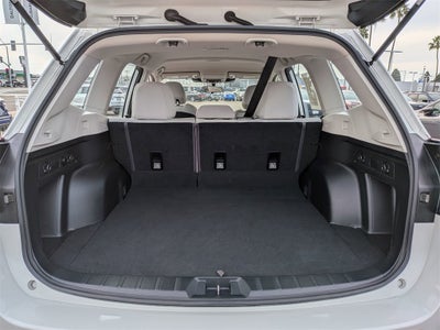 2022 Subaru Forester Base