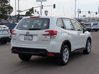 2022 Subaru Forester Base