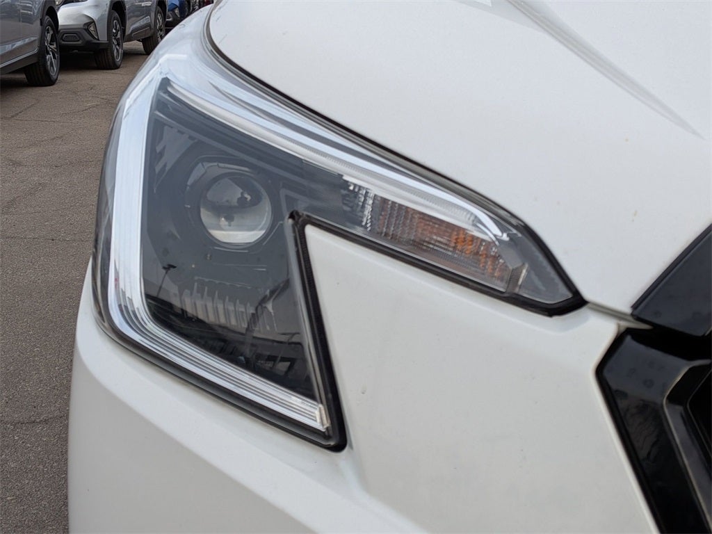 2022 Subaru Forester Base