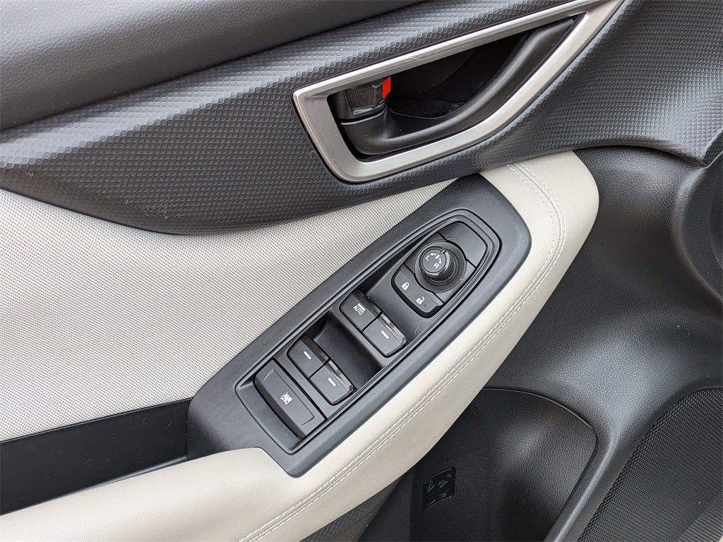 2022 Subaru Forester Base