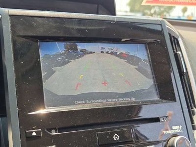 2019 Subaru Forester Base