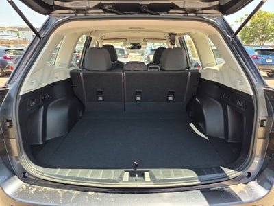 2019 Subaru Forester Base
