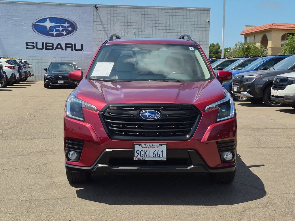 2023 Subaru Forester Premium