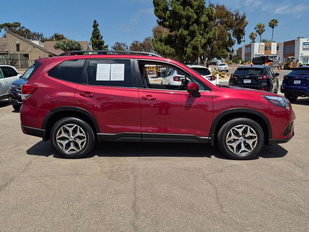 2023 Subaru Forester Premium