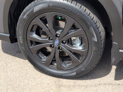 2023 Subaru Forester Sport