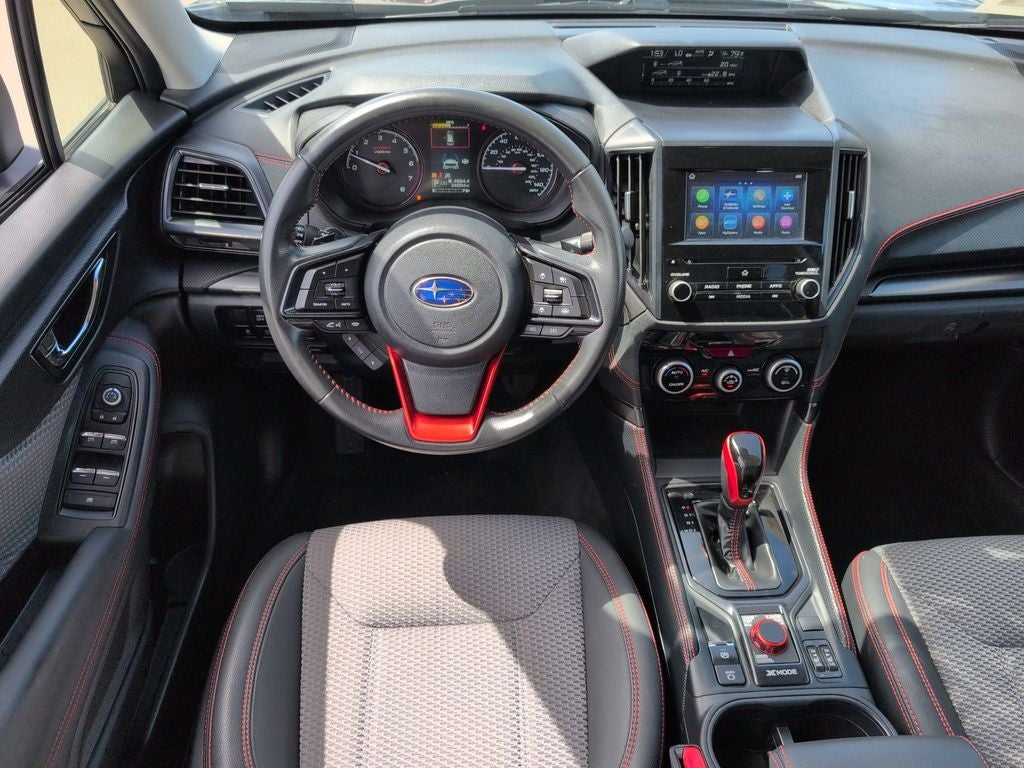 2023 Subaru Forester Sport