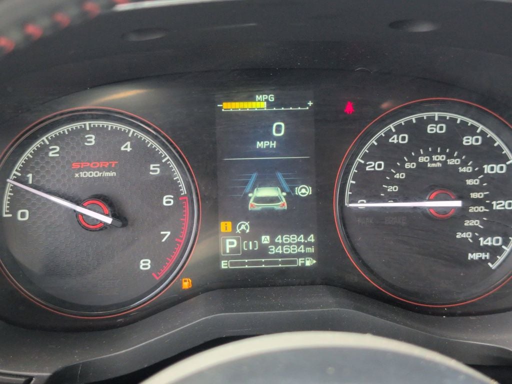 2023 Subaru Forester Sport