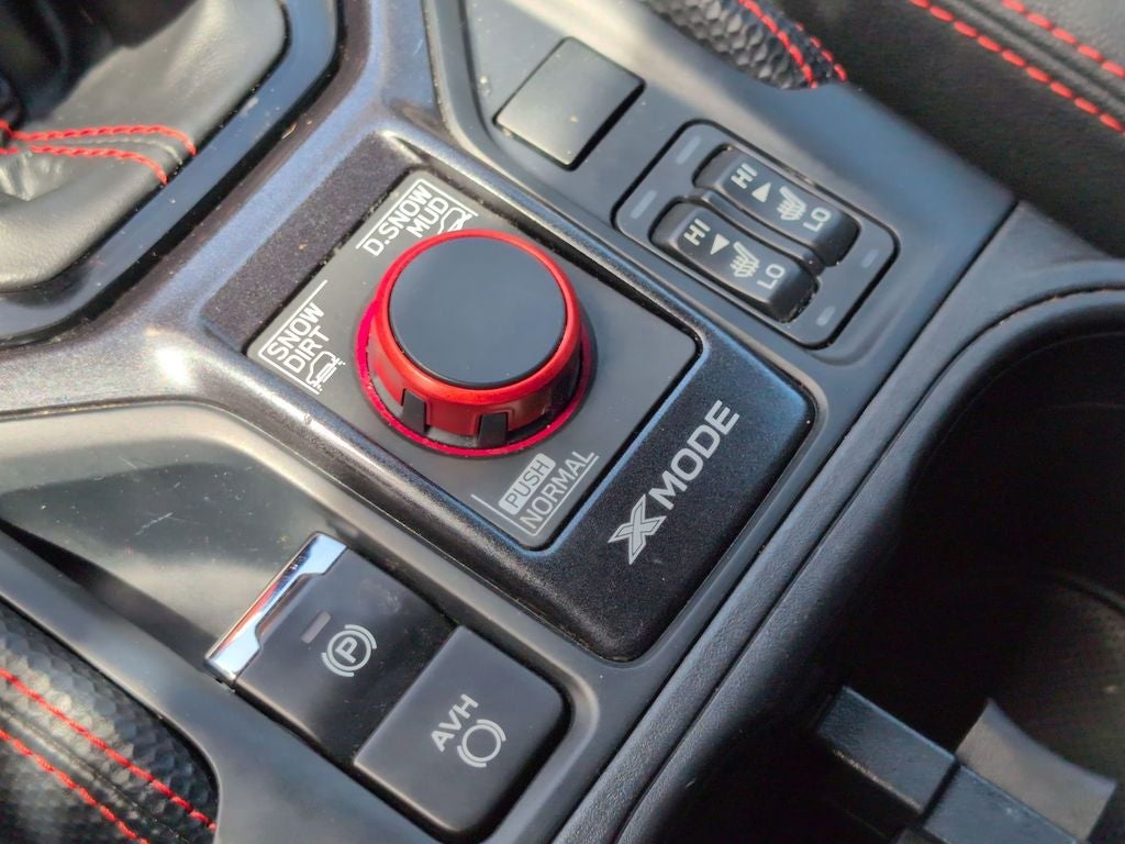 2023 Subaru Forester Sport