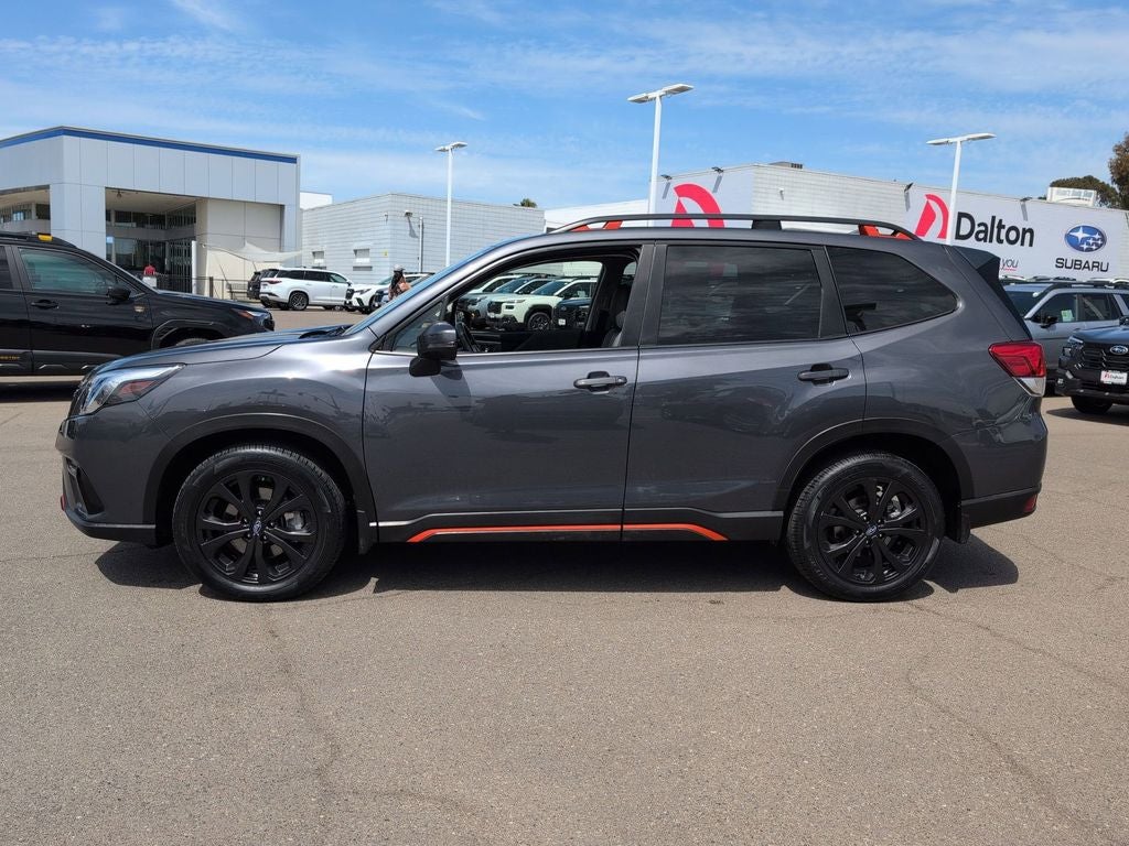 2023 Subaru Forester Sport
