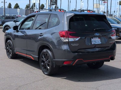 2023 Subaru Forester Sport