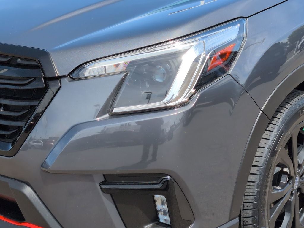 2023 Subaru Forester Sport